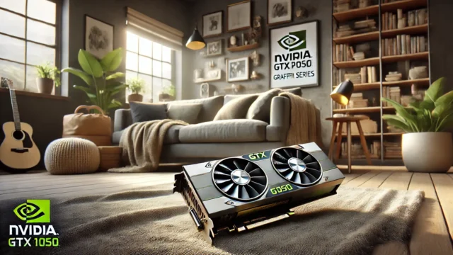 Placa de Vídeo NVIDIA GeForce GTX 1050 2GB GDDR5 - Graffiti Series