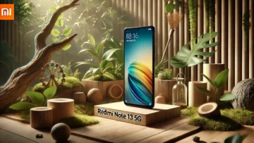 Xiaomi Redmi Note 13 5G - Desempenho, Tela AMOLED e Câmera 108 MP