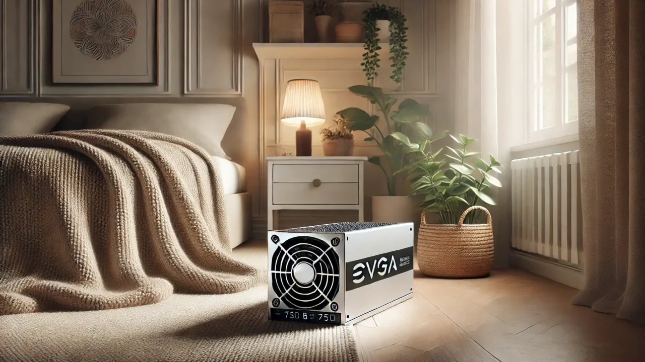 EVGA 750 B5, Fonte de Alimentação Modular 750W