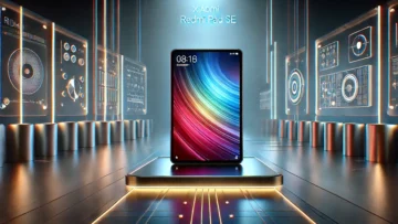 Xiaomi Redmi Pad SE - Desempenho e Tela de Alta Qualidade para Entretenimento