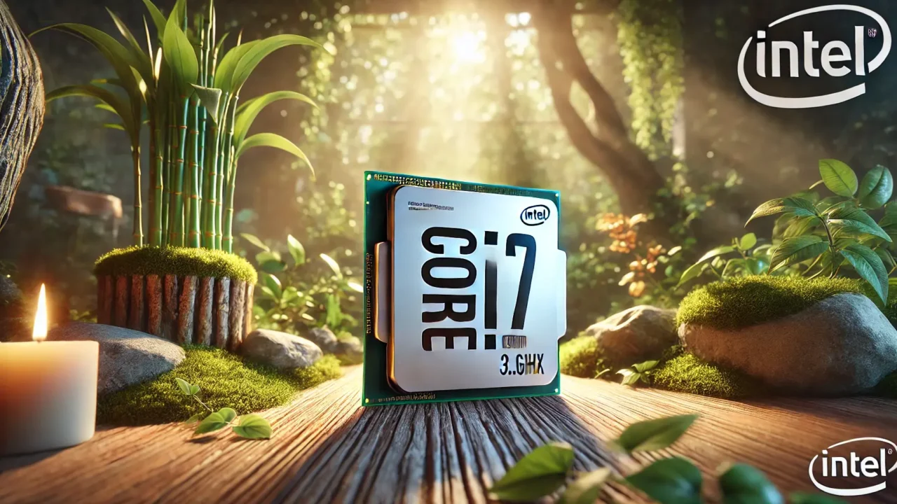 Intel Core i7-9700K 3.6GHz - Desempenho e Potência para Jogos e Trabalhos Pesados