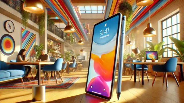 Apple Pencil Pro: Precisão e Criatividade em Suas Mãos