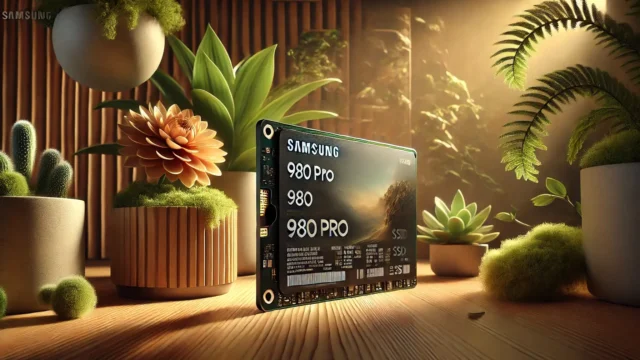 SSD Samsung 980 PRO 2TB NVMe M.2 2280: Desempenho e Confiabilidade Incríveis