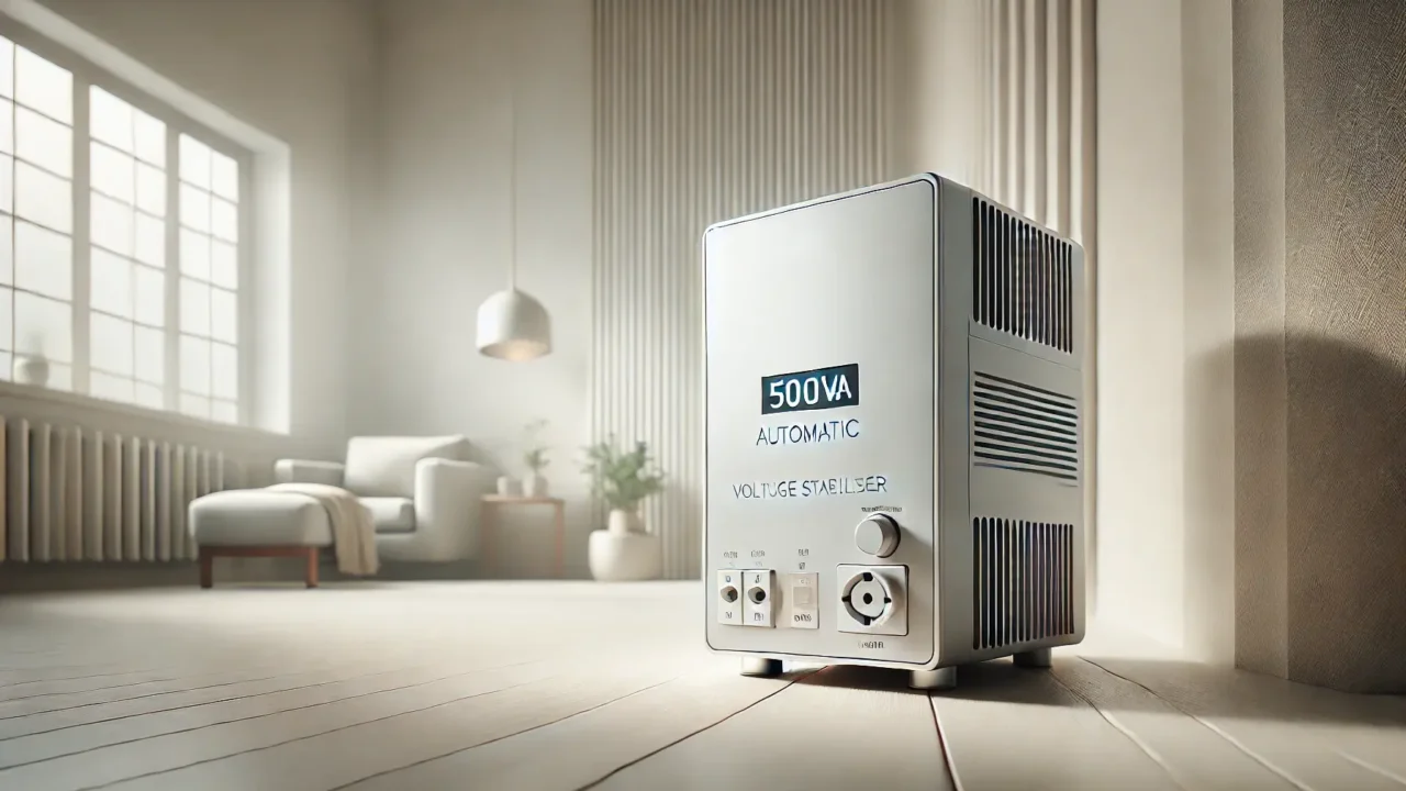 Estabilizador Automático de Tensão 5000VA: Desempenho e Confiabilidade para Seus Aparelhos