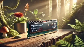 TEAMGROUP T-Force Delta RGB DDR5 32GB 7200MHz: Alta Performance e Estilo