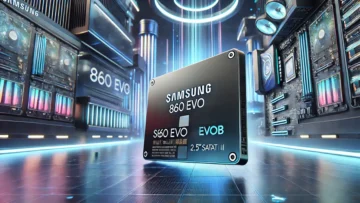 Samsung SSD 860 EVO 2TB 2,5" SATA III: Desempenho e Confiabilidade