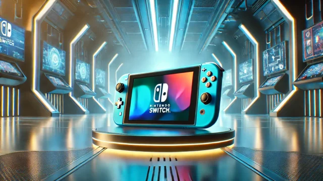 Nintendo Switch Lite - Azul: Console Compacto e Eficiente