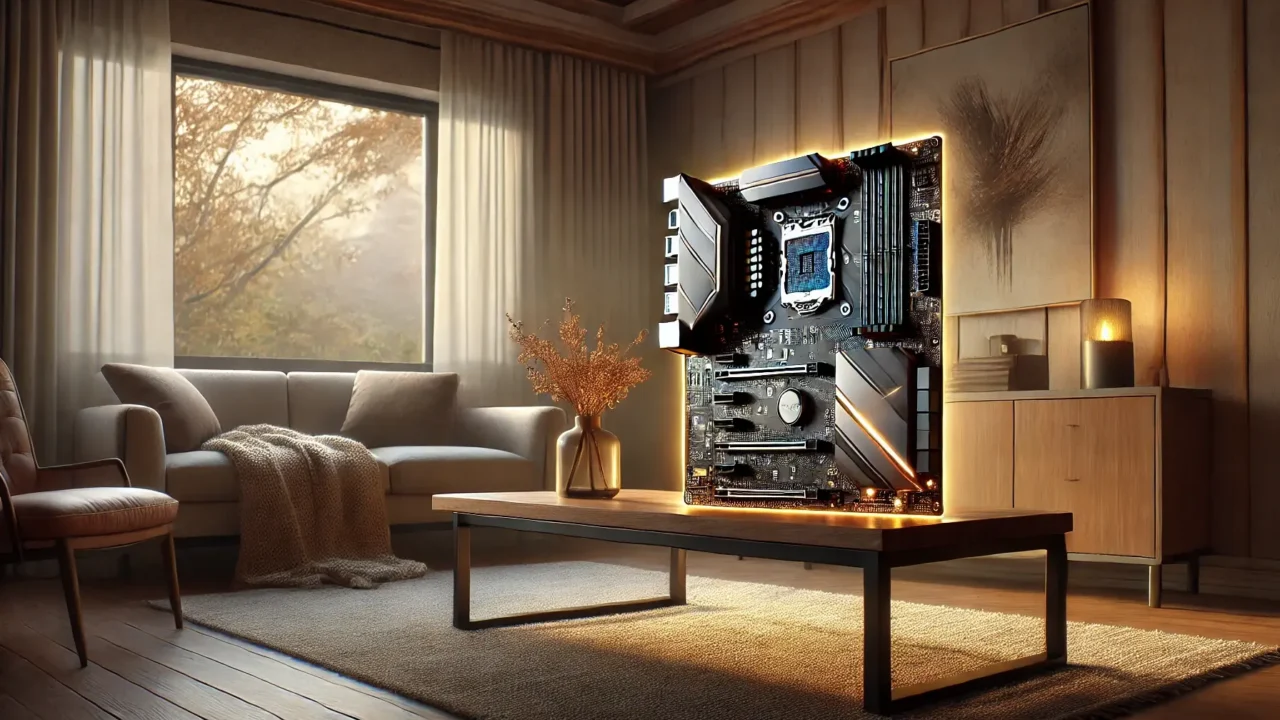 Placa Mãe Gigabyte B550 AORUS ELITE V2 - Desempenho, Conectividade e Estilo