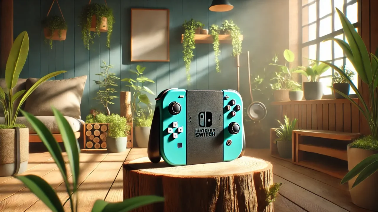 Nintendo Switch Lite Turquoise - Desempenho e Portabilidade
