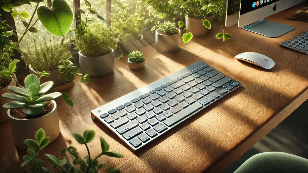 Magic Keyboard com teclado numérico - Prateado: Desempenho e Praticidade