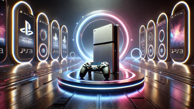 Reprodutor Remoto PlayStation Portal™: Imersão e Praticidade para Seus Jogos