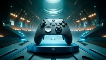 Controle Xbox One Elite Series 2 Wireless – Microsoft: Desempenho e Precisão para Gamers Exigentes