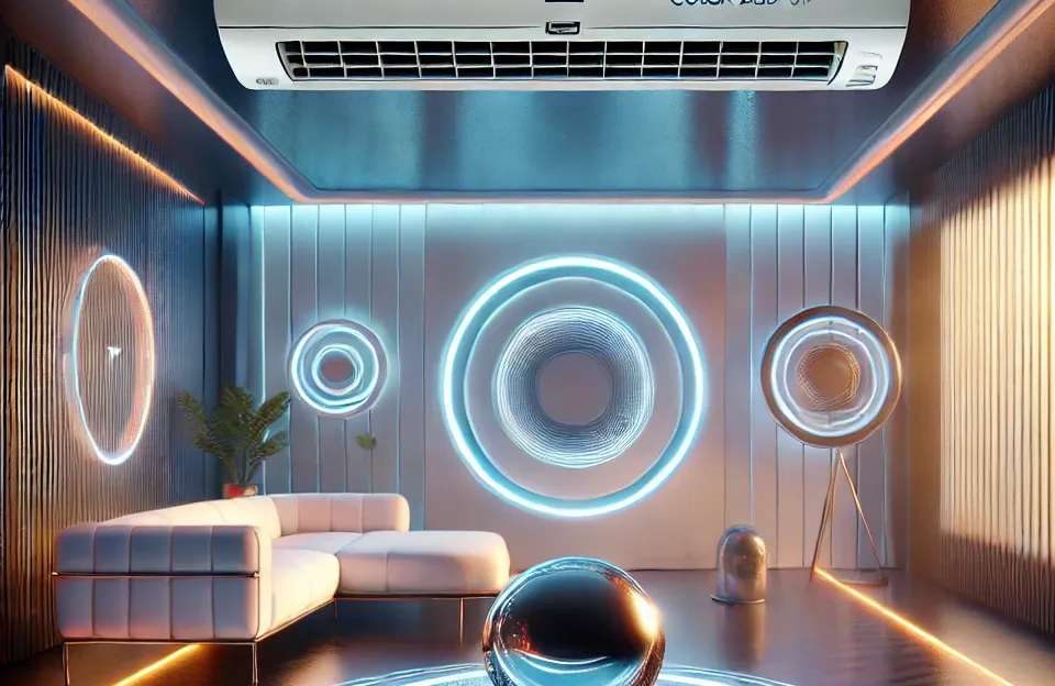 Ar-Condicionado Electrolux Split 18.000 BTUs Color Adapt Quente/Frio: Potência e Conforto para sua Casa