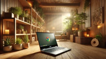 Acer Laptop Chromebook 315: Ideal para Estudantes e Profissionais