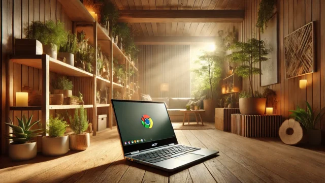Acer Laptop Chromebook 315: Ideal para Estudantes e Profissionais