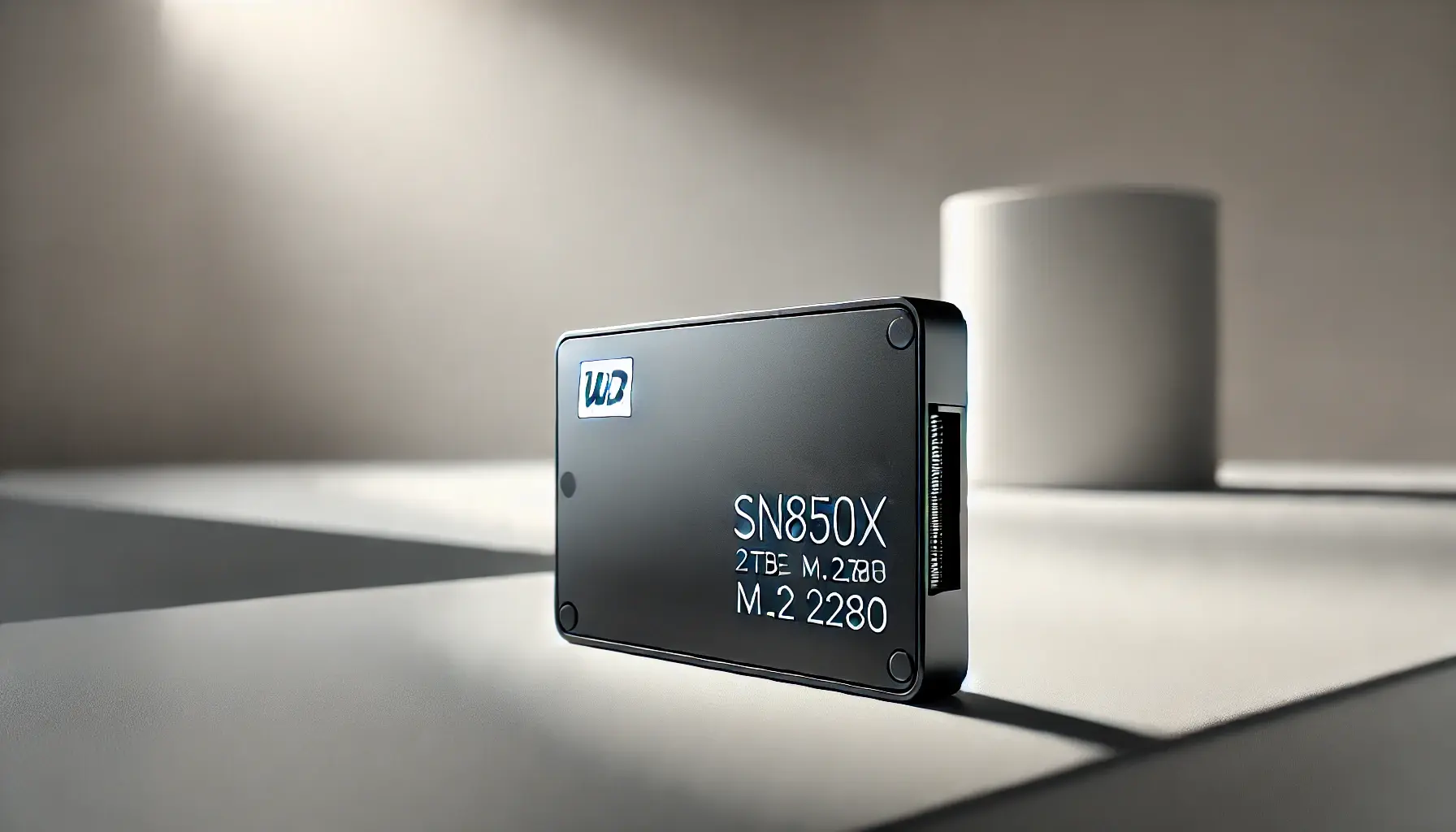 WD_BLACK SSD SN850x 2TB NVMe M.2 2280 - Desempenho Imbatível