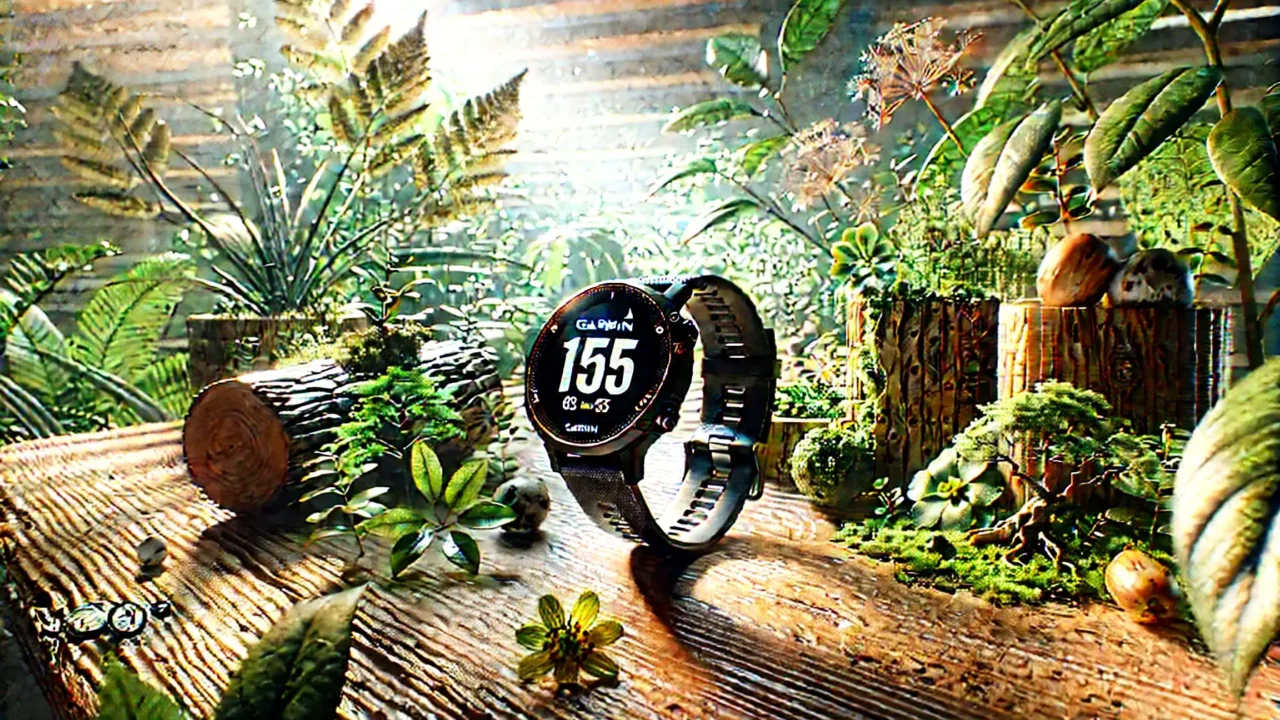 Garmin Forerunner 55: Relógio de Corrida GPS com Exercícios Diários Sugeridos