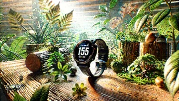 Garmin Forerunner 55: Relógio de Corrida GPS com Exercícios Diários Sugeridos