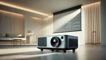 Projetor Full HD 3800 Lúmens PFL5210 Branco Intelbras: Qualidade de Imagem e Praticidade