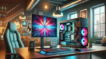 Computador Completo Intel Core i7 16GB SSD 480GB Monitor 19" Strong Tech