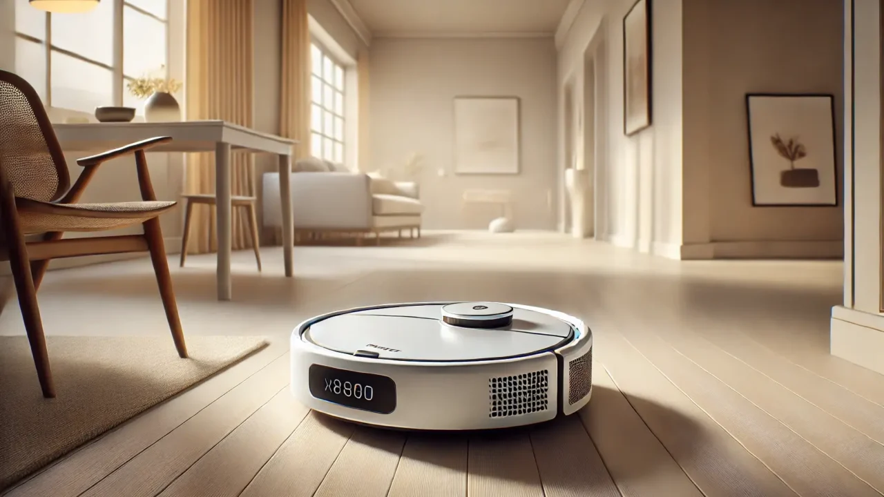 Neatsvor X600 Robo Aspirador com Mapeamento Inteligente: Varrer, Aspirar e Limpar