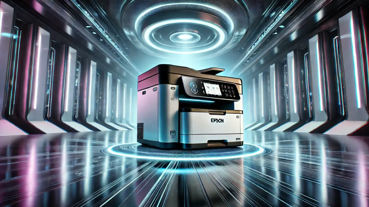 Impressora Epson EcoTank M1120 - Tanque de Tinta Monocromática, Wi-Fi Direct, Bivolt