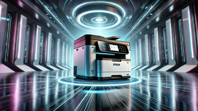 Impressora Epson EcoTank M1120 - Tanque de Tinta Monocromática, Wi-Fi Direct, Bivolt