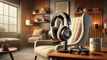 JBL Quantum One Headset Gamer - Características e Performance