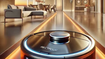Robô Aspirador Liectroux G7 Base Autolimpante: Tecnologia e Praticidade para sua Casa