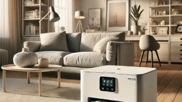 Canon SELPHY CP1500: Impressão Portátil e Conectividade Sem Fios