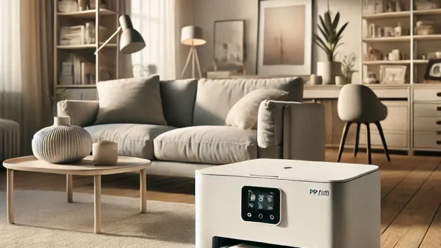 Canon SELPHY CP1500: Impressão Portátil e Conectividade Sem Fios