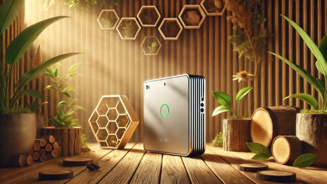 Beelink Mini PC W-11 Pro: Desempenho e Conectividade com Intel N5095