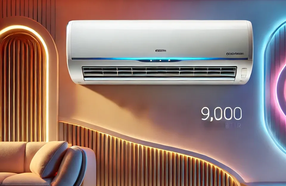 Ar Condicionado Daikin EcoSwing Inverter 9.000 BTUs Frio