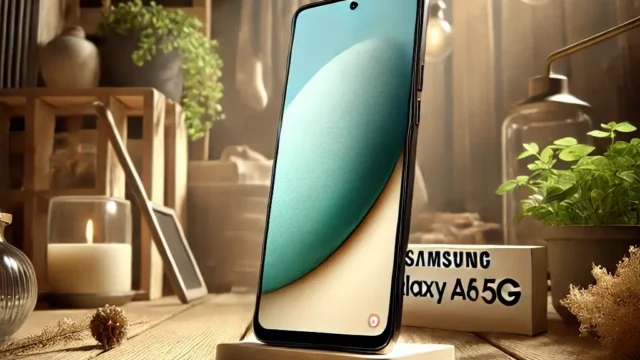 Samsung Celular Galaxy A16 5G: Câmera 50MP, Tela 6.7" e Bateria de 5000mAh