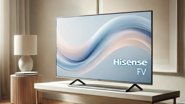 Hisense Smart TV FHD 40" Polegadas 40A4N com DTS Virtual X e Game Mode