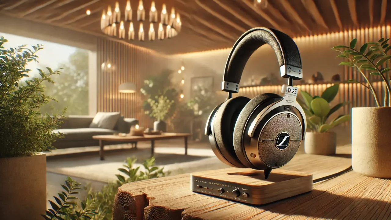 Fone de Ouvido Profissional HD 25 Sennheiser – Alta Qualidade e Conforto