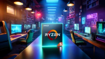 Processador AMD Ryzen 5 8600G – Desempenho e Confiabilidade