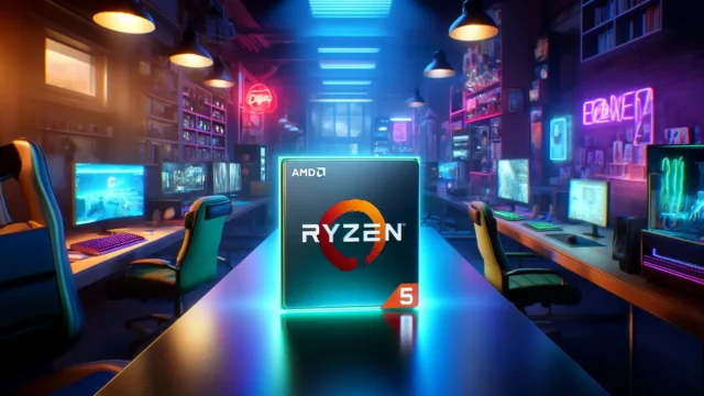 Processador AMD Ryzen 5 8600G – Desempenho e Confiabilidade