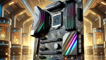 Placa Mãe Asus TUF GAMING Z890-PLUS WIFI7 para Desempenho Extremo