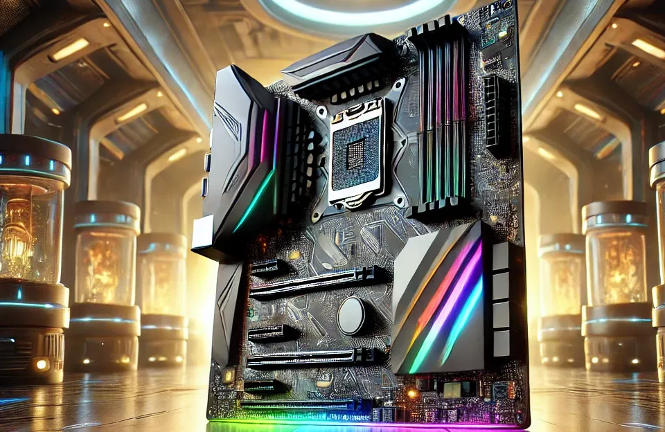 Placa Mãe Asus TUF GAMING Z890-PLUS WIFI7 para Desempenho Extremo