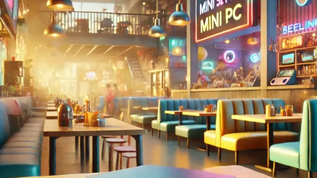 Beelink Mini S12 Pro Mini PC - Desempenho e Conectividade de Alta Qualidade