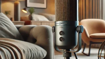 Microfone Dinâmico Cardioide E604 Sennheiser – Desempenho e Confiabilidade para Profissionais