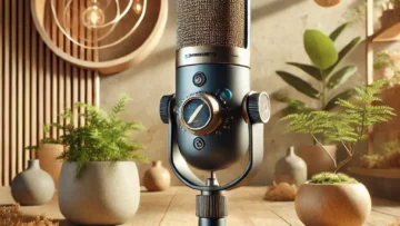 Microfone Dinâmico E 835 Sennheiser: Som Claro e Precisão Excepcional