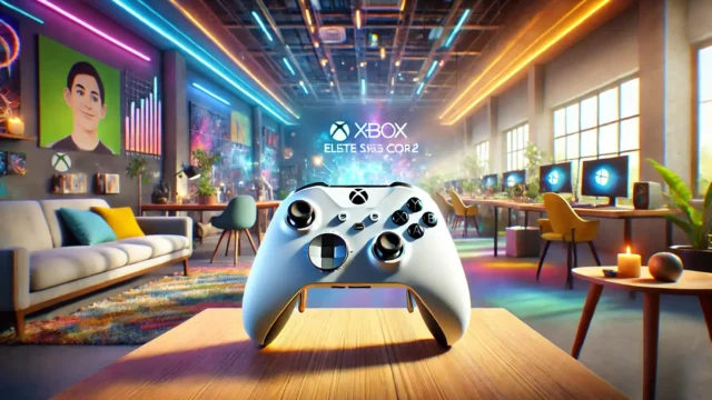 Controle Xbox Elite Series 2 Core - Branco: Desempenho, Conforto e Precisão