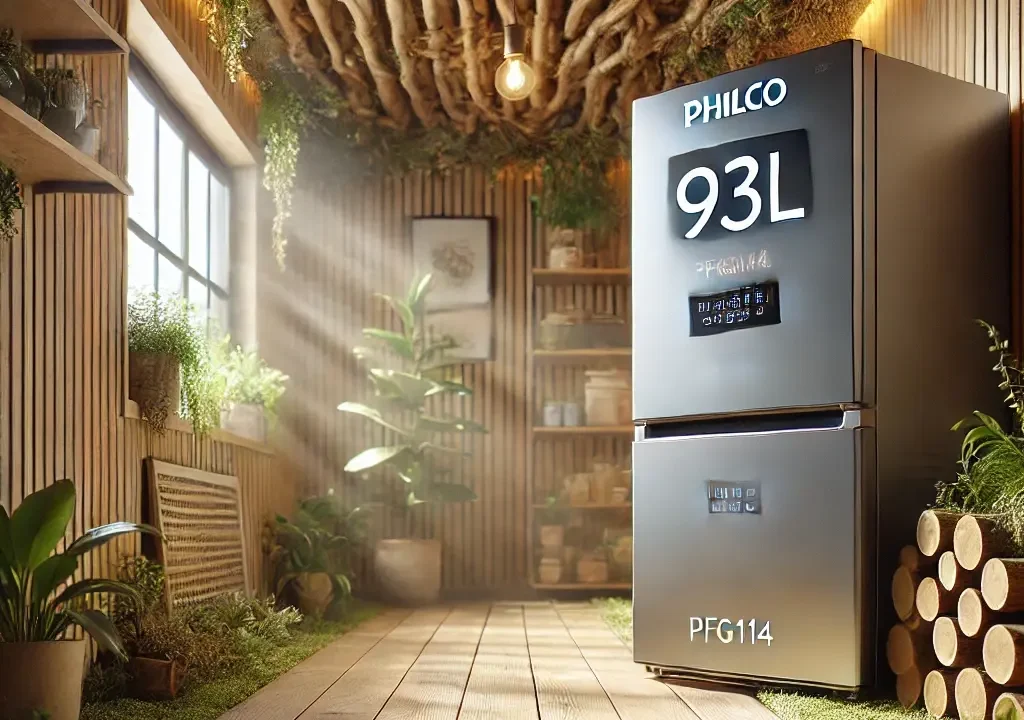 Frigobar Philco 93L PFG114: Compacto e Eficiente