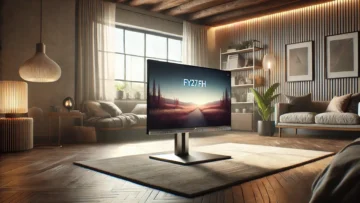 Monitor Gamer FYHXele FY27FH-PRO, 27 Pol, IPS, FHD, 1ms 240Hz, FreeSync, HDMI/DP VESA