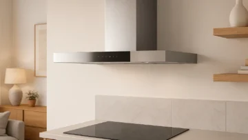 Suggar Coifa de Parede Granada Slim Touch Inox 90cm 220V