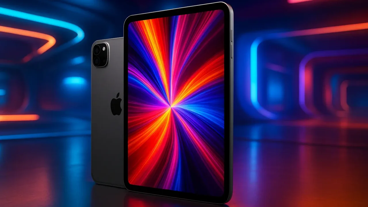 Apple 2024 iPad Pro 11" (Wi-Fi + Cellular, 256GB)