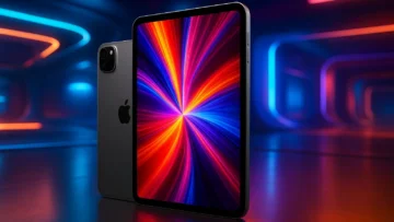 Apple 2024 iPad Pro 11" (Wi-Fi + Cellular, 256GB)