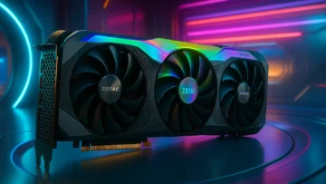 ZOTAC GeForce RTX 3090 AMP Extreme Holo 24GB GDDR6X
